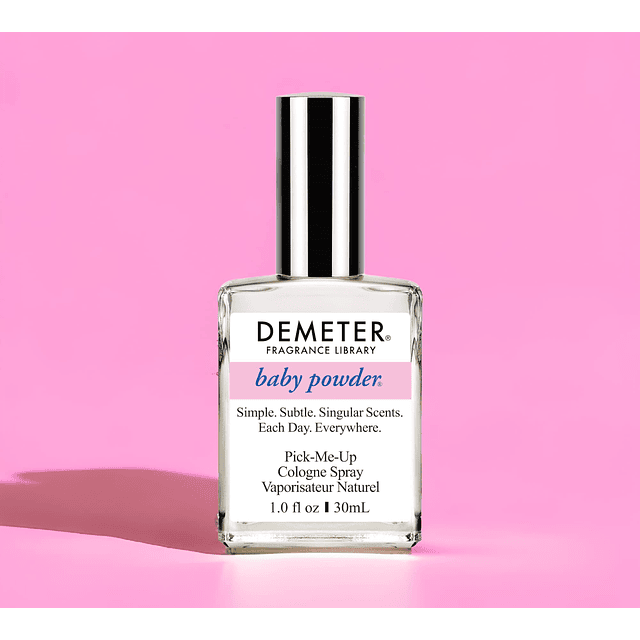 DEMETER Fragrance's Baby Powder Colonia Spray - 1oz - Perfum