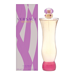 Versace Mujer para mujer 3.4 oz Eau de Parfum Spray