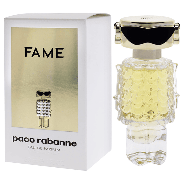 Fama de Paco Rabanne para mujer 1.0 oz Eau de Parfum Spray