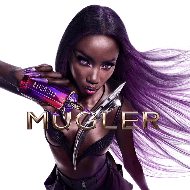 Mugler - Alien Hypersense - Eau de Parfum - Perfume para muj