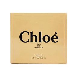 Chloe By Chloe Eau De Parfum Spray para mujeres, 2.5 onzas