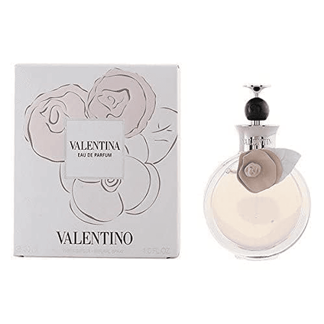 Valentino Valentina Eau de Parfum Spray, 2.7 onzas