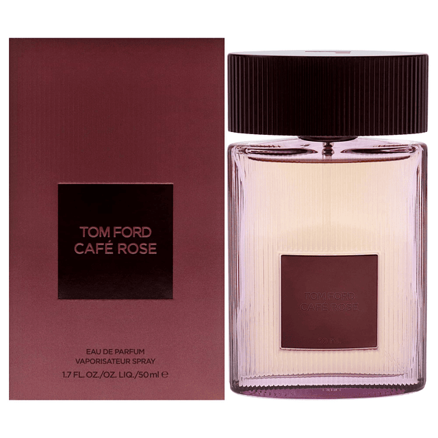 Tom Ford Cafe Rose para mujer 1.7 oz Eau de Parfum Spray