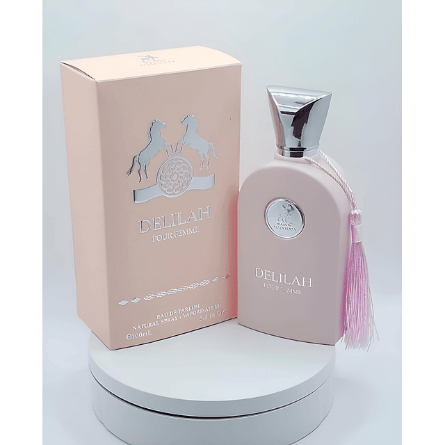 Maison Alhambra Delilah Pour Femme Eau De Parfum Spray para