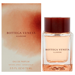 Bottega Veneta Illusione para mujer 2.5 oz Eau de Parfum Spr