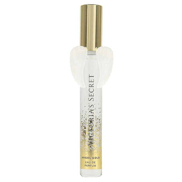 Victoria's Secret Angel Gold Eau de Parfum Rollerbal, 0.23 o