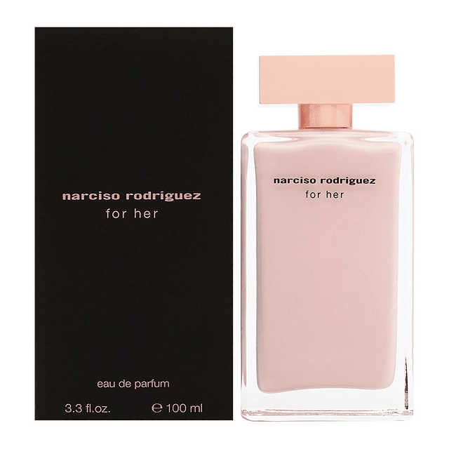 NARCISO RODRIGUEZ de Narciso Rodriguez EAU DE PARFUM SPRAY 3