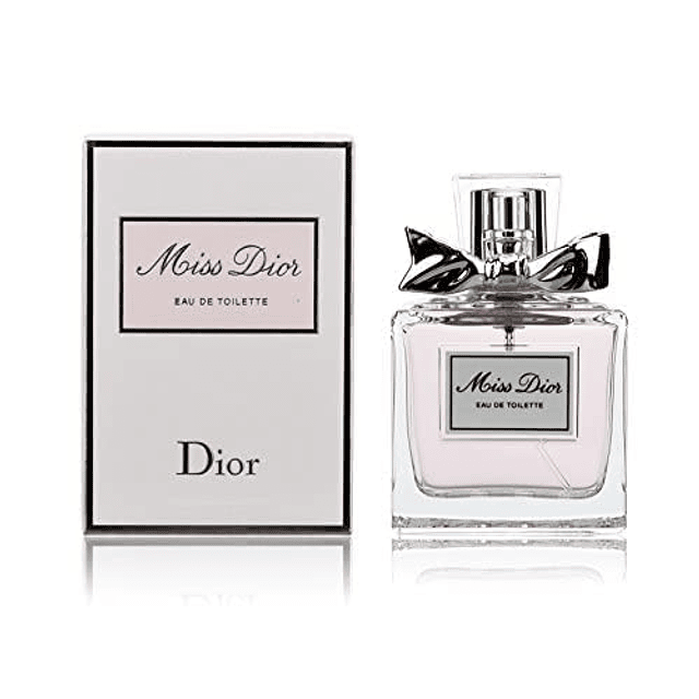 Christian Dior Miss Dior Eau De Toilette Spray (Nuevo aroma)