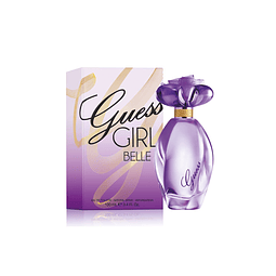 Guess Girl Belle Eau De Toilette Perfume Spray para mujer, 3