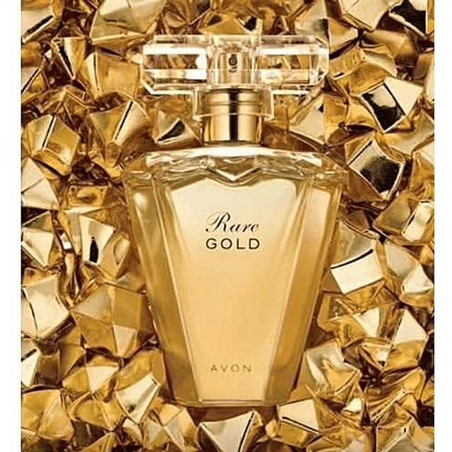 AVON Generic Rare Gold Parfum Spray para mujer 1.7 onzas líq