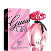 GUESS Girl Eau de Toilette Spray para mujer, 3.4 onzas