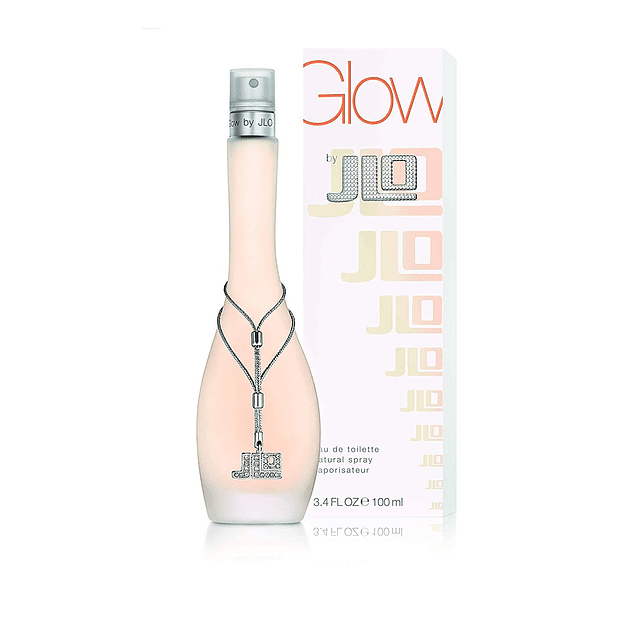 GLOW BY JLO JENNIFER LOPEZ ~ 3.3/3.4 oz EDT SPRAY Perfume pa