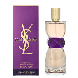 Yves Saint Laurent Manifesto Eau de Parfum Spray para mujer,