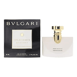 BVLGARI Splendida Patchouli Tentation para mujer - Spray EDP