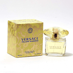 Versace Diamante Amarillo Damas- Edt Spray 3 OZ