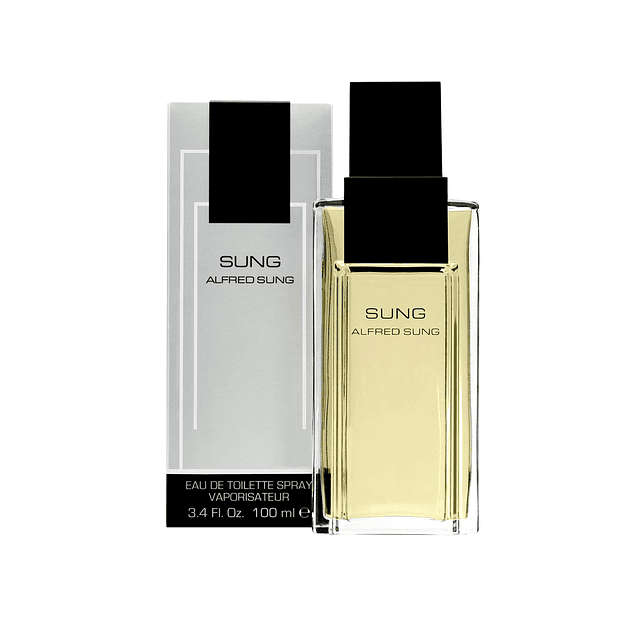 Fragancia para mujer de Alfred Sung, Sung Eau De Toilette ED