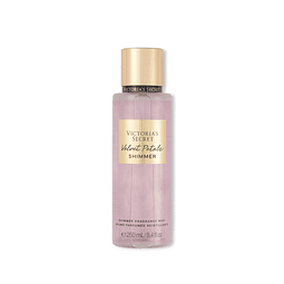 Victoria's Secret Velvet Petals Shimmer Body Mist para mujer