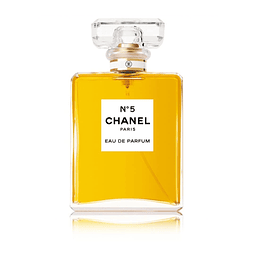 No. 5 de Chanel para mujer, Eau De Parfum Spray, 3.4 onzas