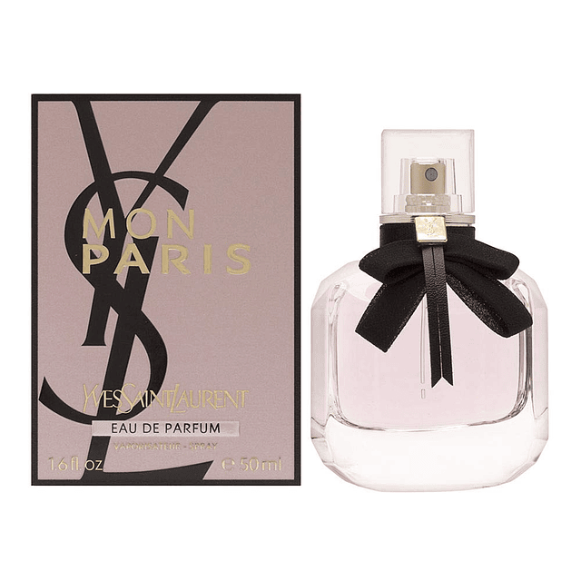 Mon Paris de Yves Saint Laurent para mujer 1.6 oz Eau de Par