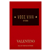 Valentino Voce Viva Intense para mujer - Spray EDP de 3,4 oz