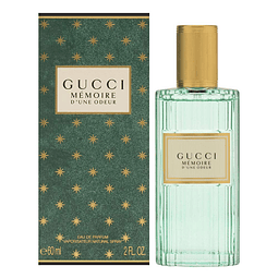 Gucci Memoire DUne Odeur Mujer EDP Spray 2 oz