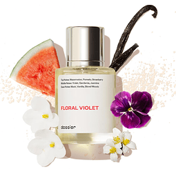 Dossier - Floral Violet - Eau de Parfum - Inspirado en M.Jac