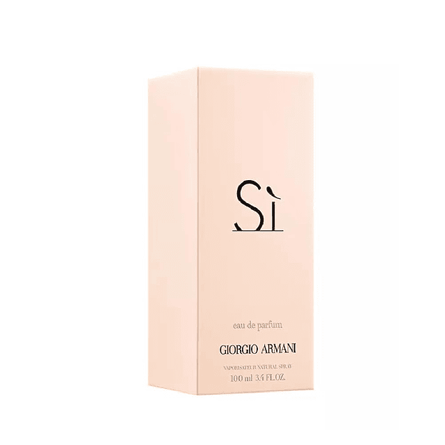 Armani Beauty - Sì - Eau de Parfum - Perfume para mujer - Fr