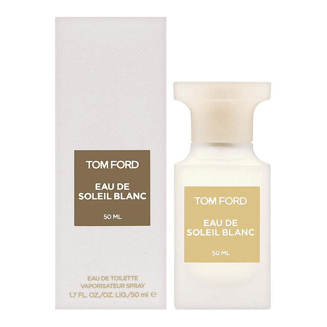 Tom Ford Eau de Soleil Blanc 1.7 oz Eau de Toilette Spray