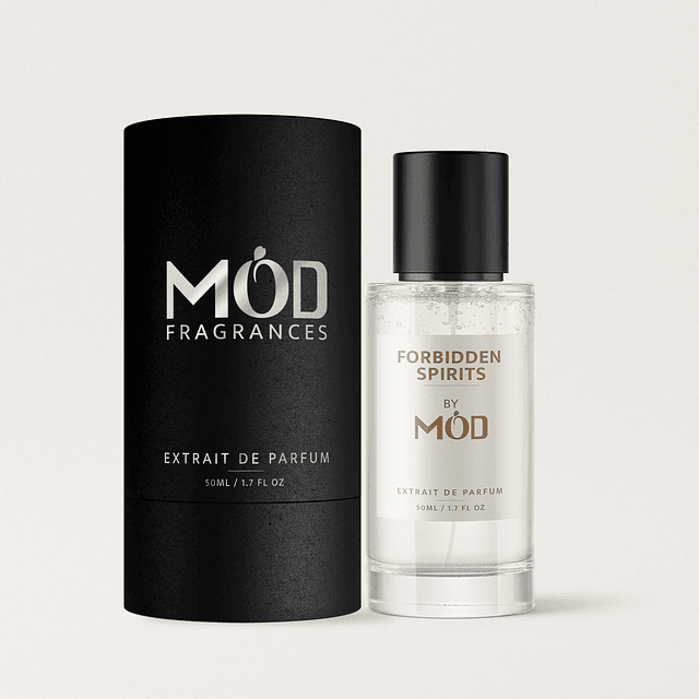 Perfume Forbidden Spirits para mujeres y hombres - Inspirado