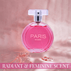 NovoGlow Paris Women- Eau De Parfum Spray Perfume, fragancia