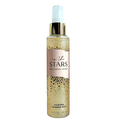 Bath and Body Works in the Stars Diamond Shimmer Mist 4.9 on