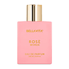 Bella Vita Luxury Rose Eau de Parfum para mujer (3.4 onzas l