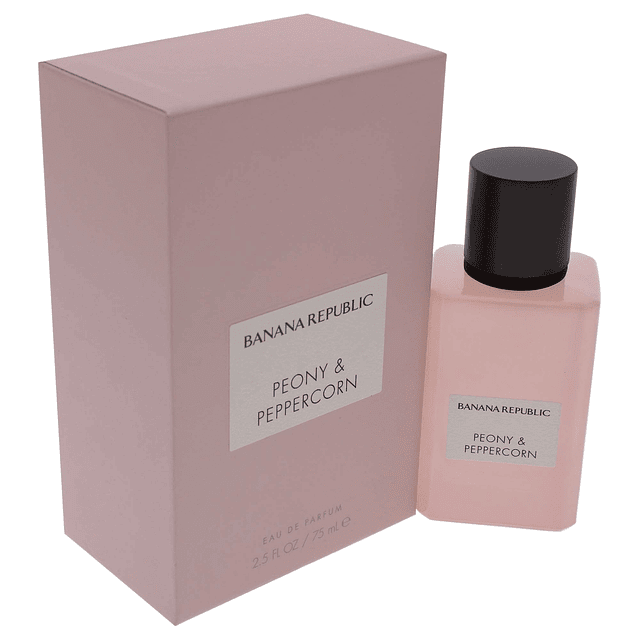 BANANA REPUBLIC Icon Peony & Peppercorn Eau de Parfum Spray