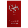 Charlie Red de Revlon para mujer, Eau De Toilette en spray,