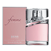 Hugo Boss FEMME Eau de Parfum, 2.5 onzas líquidas