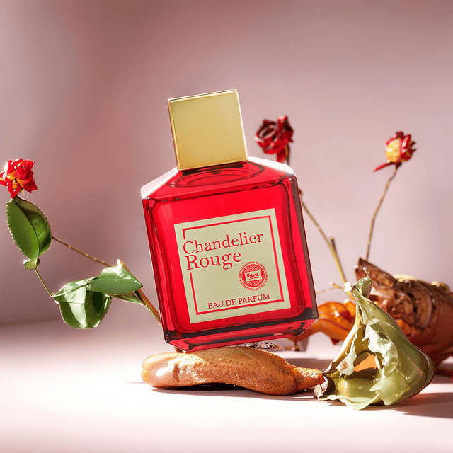 Hybrid & Company Mujer Candelabro Rouge Eau De Parfum Vapori