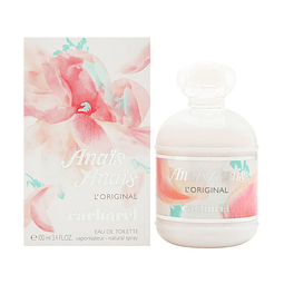 Cacharel Anais Anais Eau de Toilette Spray Perfume para Muje