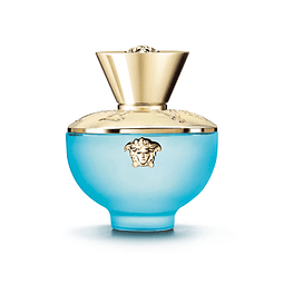 Versace Dylan Turquoise Pour Femme 3.4 oz Eau de Toilette Sp