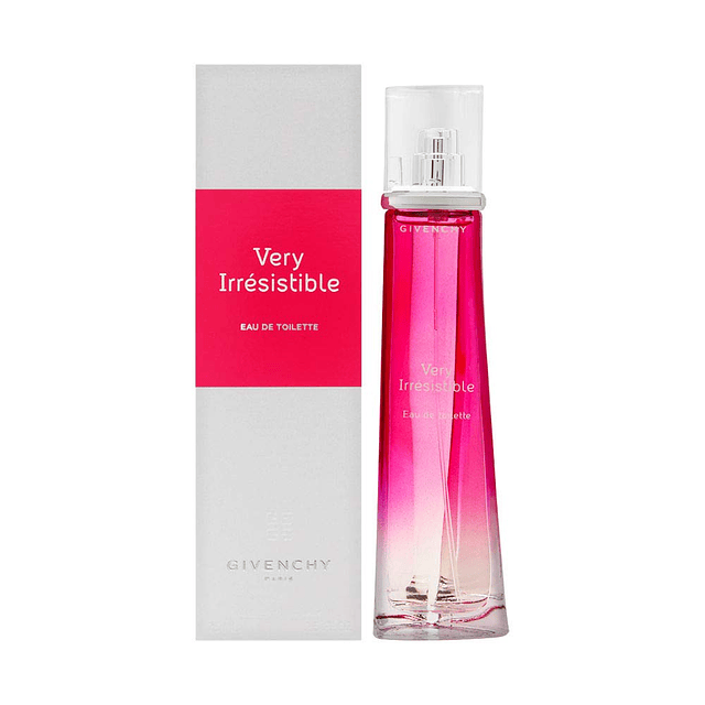 Muy irresistible de Givenchy para mujer. Eau De Toilette Spr