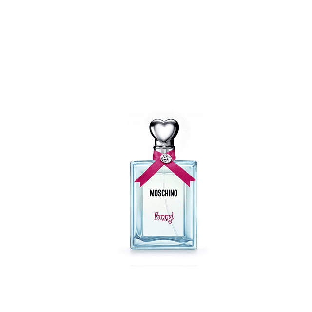 Moschino ¡Divertido! Por Moschino para mujeres, Eau De Toile