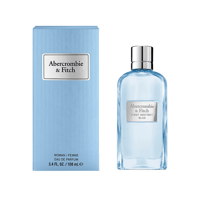 Abercrombie & Fitch First Instinct Blue de Abercrombie & Fit