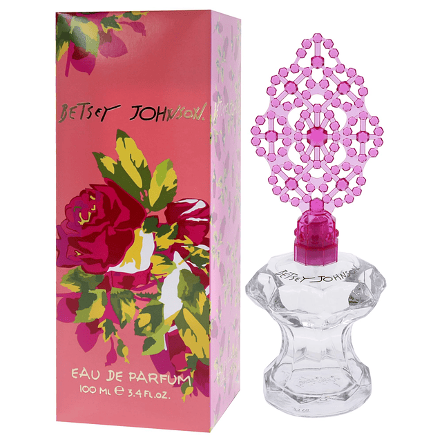 Betsey Johnson de Betsey Johnson para mujeres. Agua de perfu