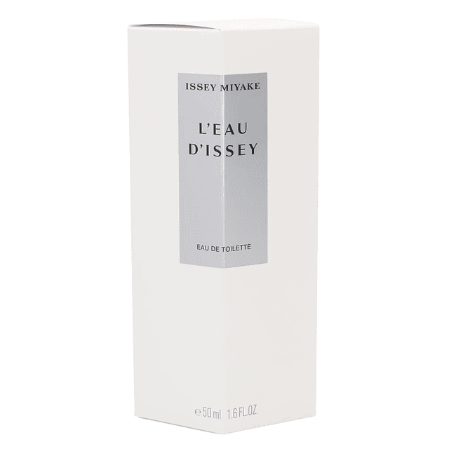 Issey Miyake Eau de Toilette Spray para mujer 1.6 onzas