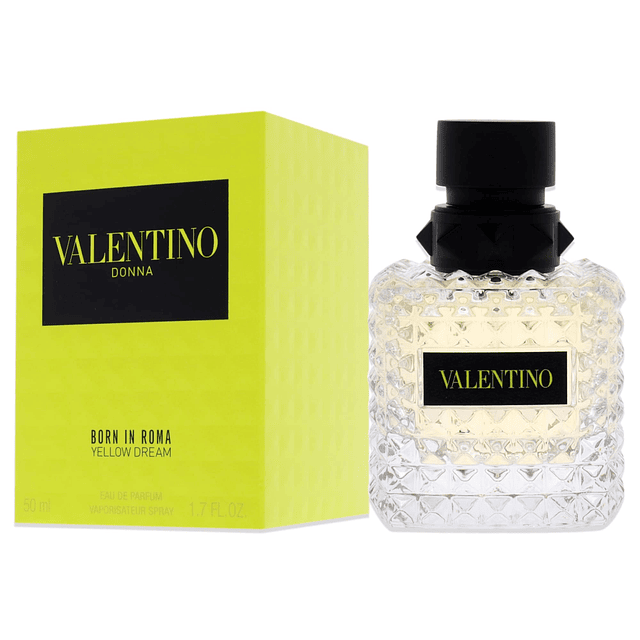 Valentino Valentino Donna Born In Roma Yellow Dream EDP Spra