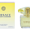 Versace Diamante Amarillo para Mujer 3.0 oz Eau de Toilette