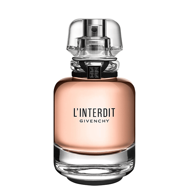 Givenchy L'interdit Women, Eau de Parfum en spray, 1.7 onzas