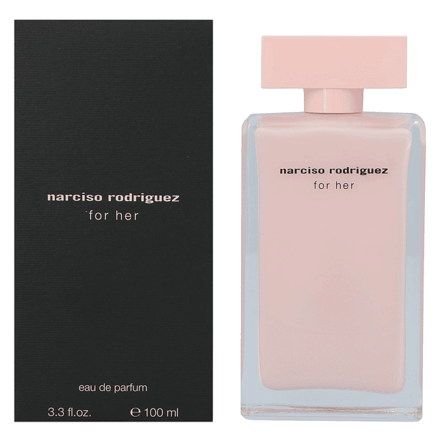 Narciso Rodriguez BPI-007 For Her EDP Spray, 3.3 onzas líqui