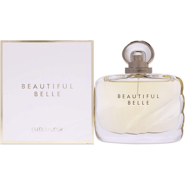 Estee Lauder Beautiful Belle Eau De Parfum Spray para mujer,