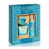 GUESS Seductor Azul Mujer/Femme Eau de Toilette Set de regal