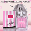 Secret Lady para mujer - Combinación de notas frutales y flo